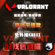 【VALORANT 特戰】 DZ 找色自瞄 | 免外接 不讀內存 自瞄 自動開槍 輔瞄