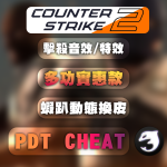 【CS2 絕對武力】 PDT輔助 | 多功實惠款