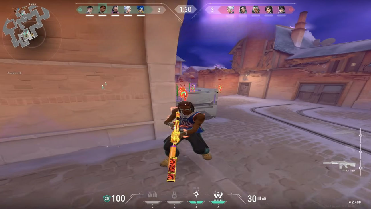 sentinal showcase 1